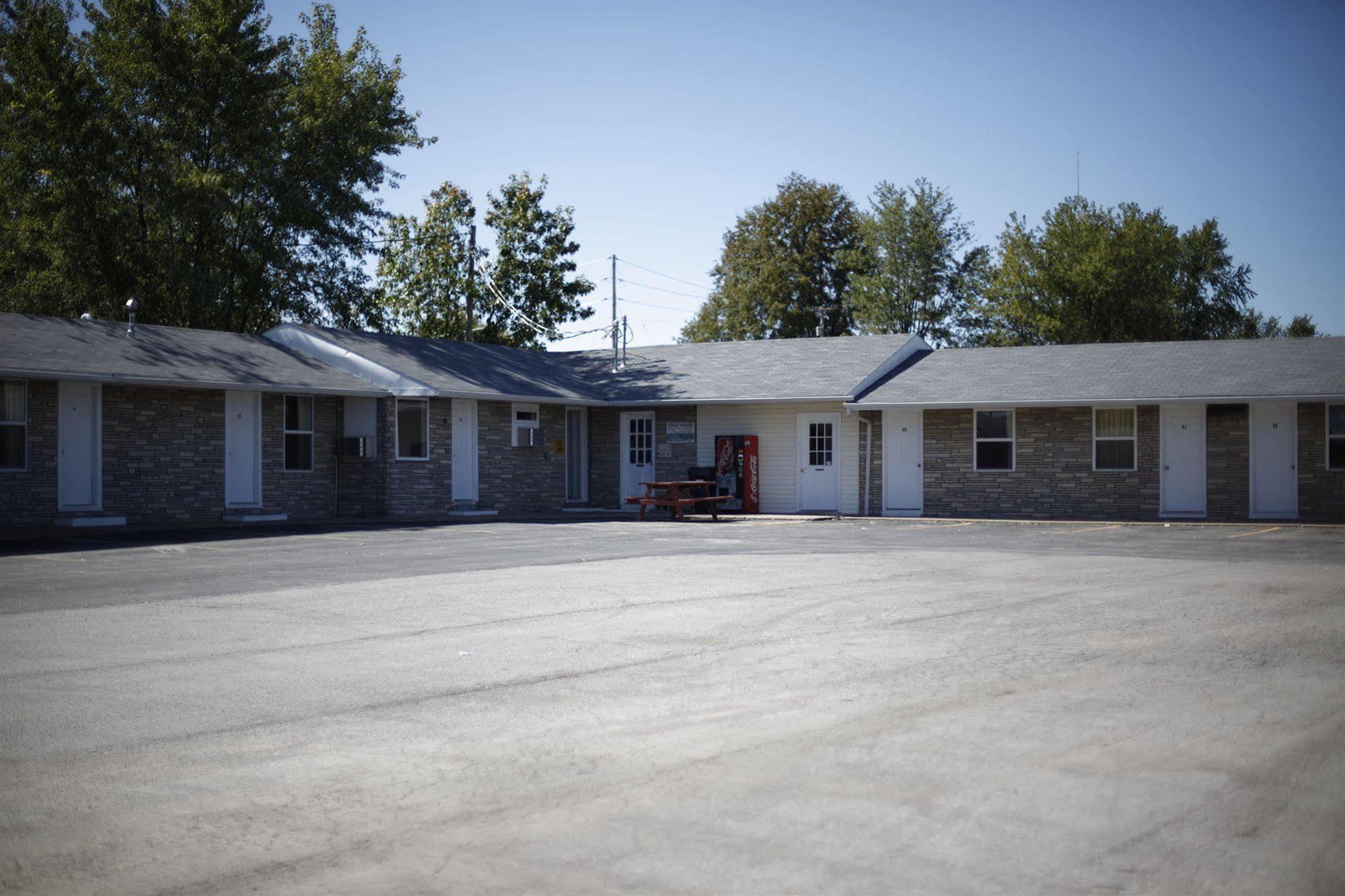 Oyo Travelier Motel 2* Macon